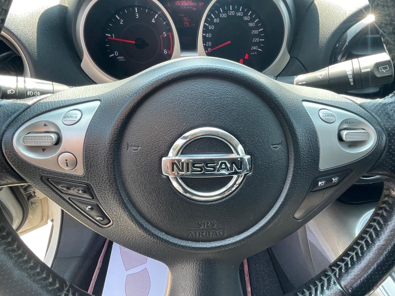Nissan Juke 1.5 dCi full optional