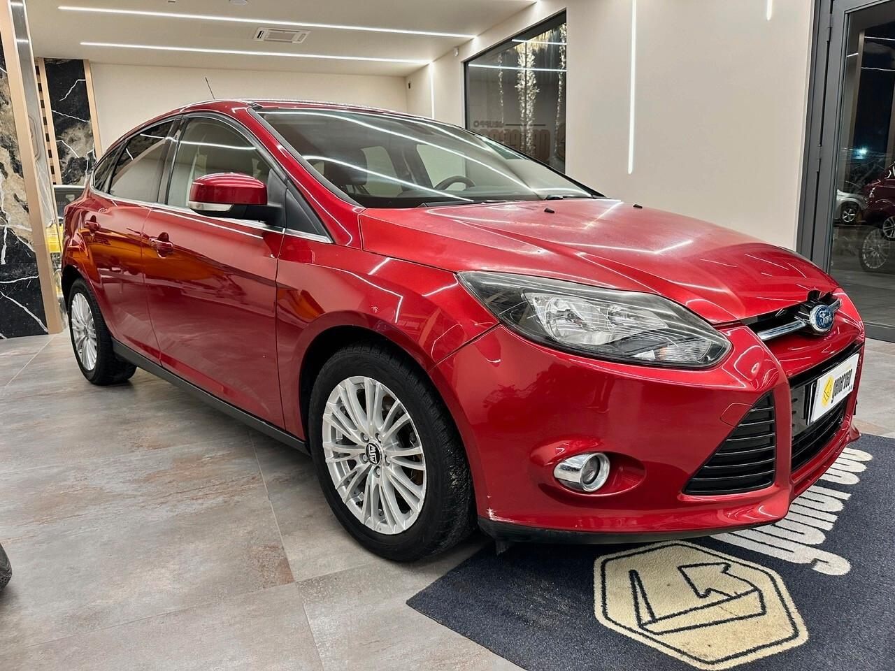 Ford Focus 1.6 EcoBoost 150 CV S&S Titanium 2011