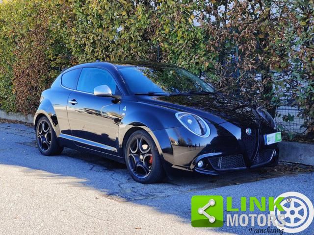 ALFA ROMEO MiTo 1.4 T-Jet 120 CV