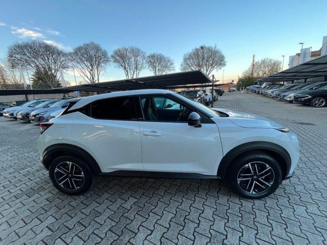 NISSAN Juke 1.0 DIG-T 114 CV DCT N-Connecta