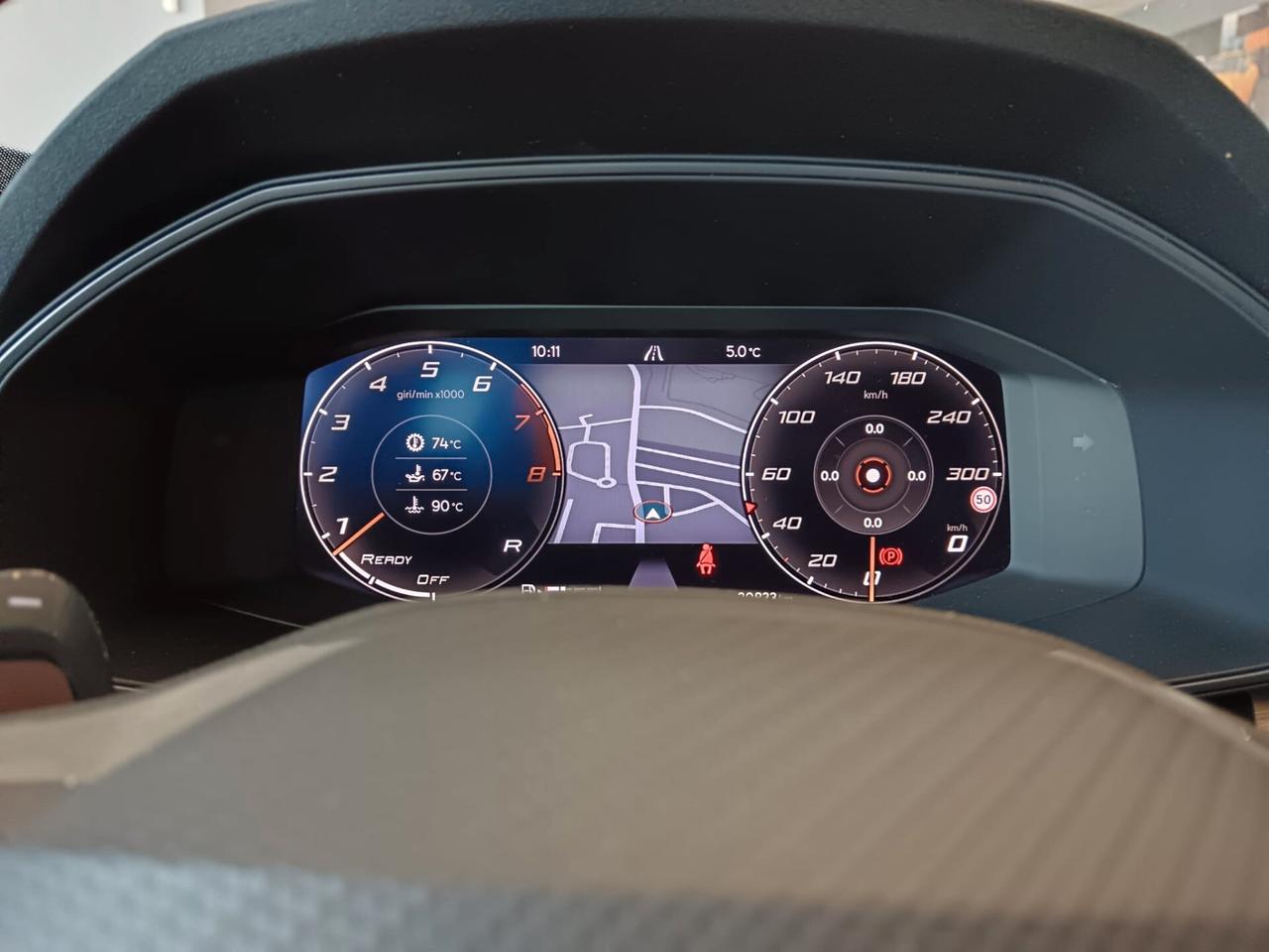 Cupra Formentor Benzina Automatica