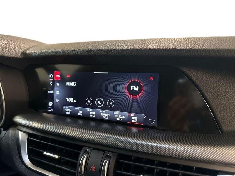 Alfa Romeo Stelvio 2.2 t Veloce Q4 210cv auto