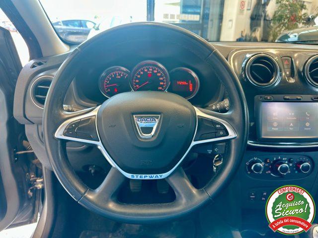 DACIA Sandero Stepway 1.5 dCi 8V 90CV S&S *NEOPAT*RETROCAMERA*