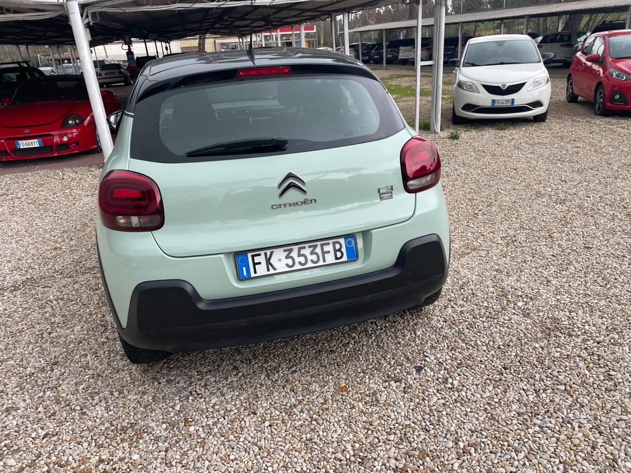 Citroen C3 BlueHDi 75 S&S Shine