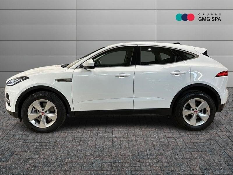 Jaguar E-Pace 2.0d i4 mhev SE awd 204cv auto