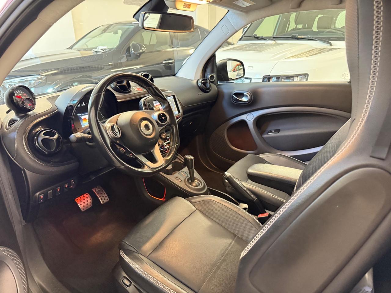 Smart ForTwo BRABUS 0.9 Turbo twinamic Xtreme