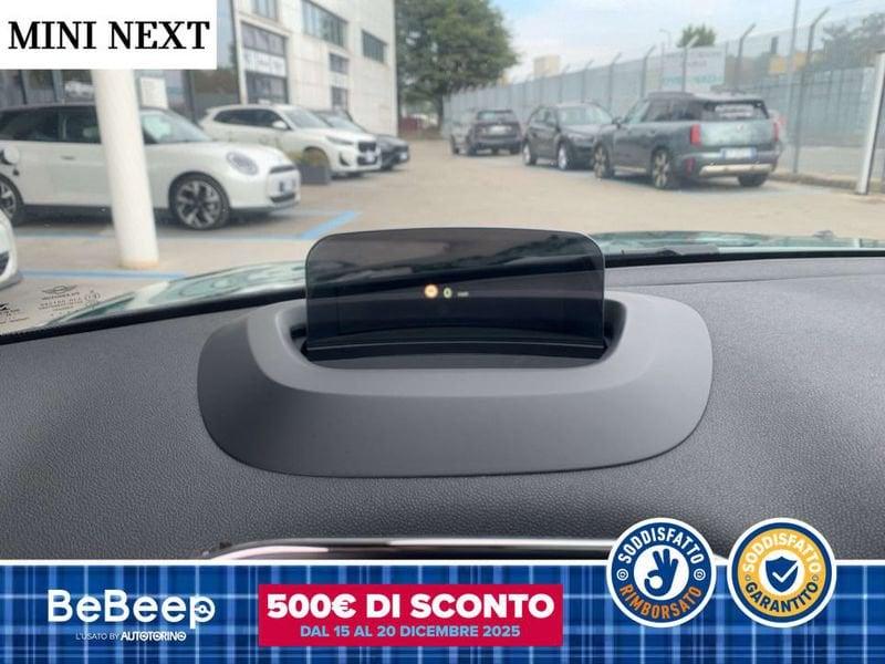 MINI Mini Countryman F60 MINI COUNTRYMAN 2.0 JCW ESSENTIAL AUTO