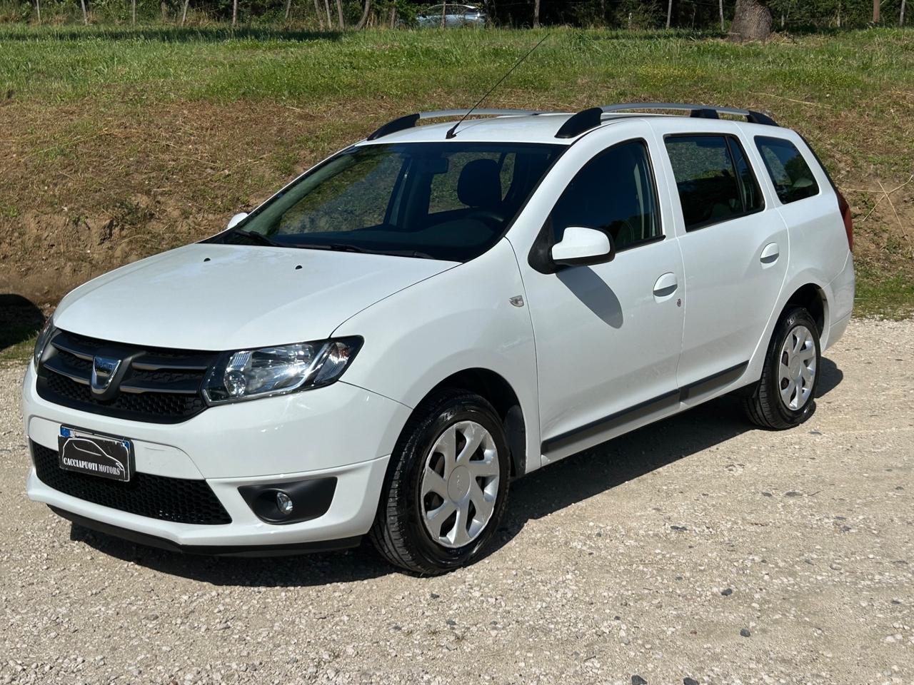 Dacia Logan MCV 0.9 TCe 12V 90CV TurboGPL permute