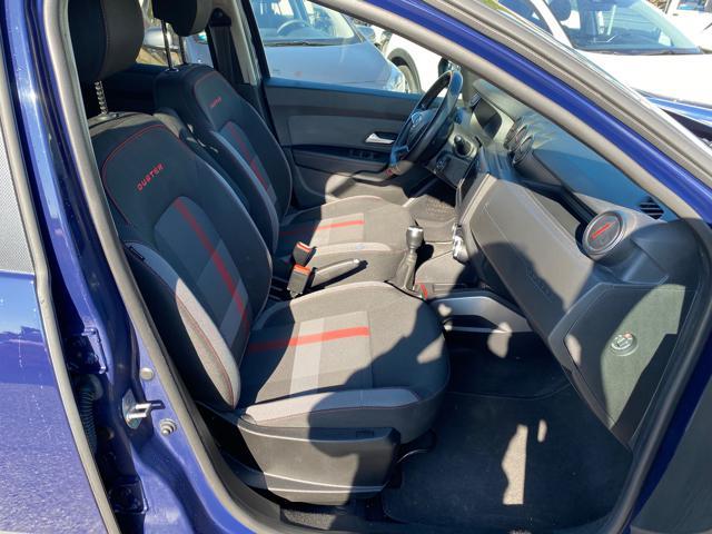 DACIA Duster 1.5 Blue dCi 8V 115 CV 4x2 Techroad