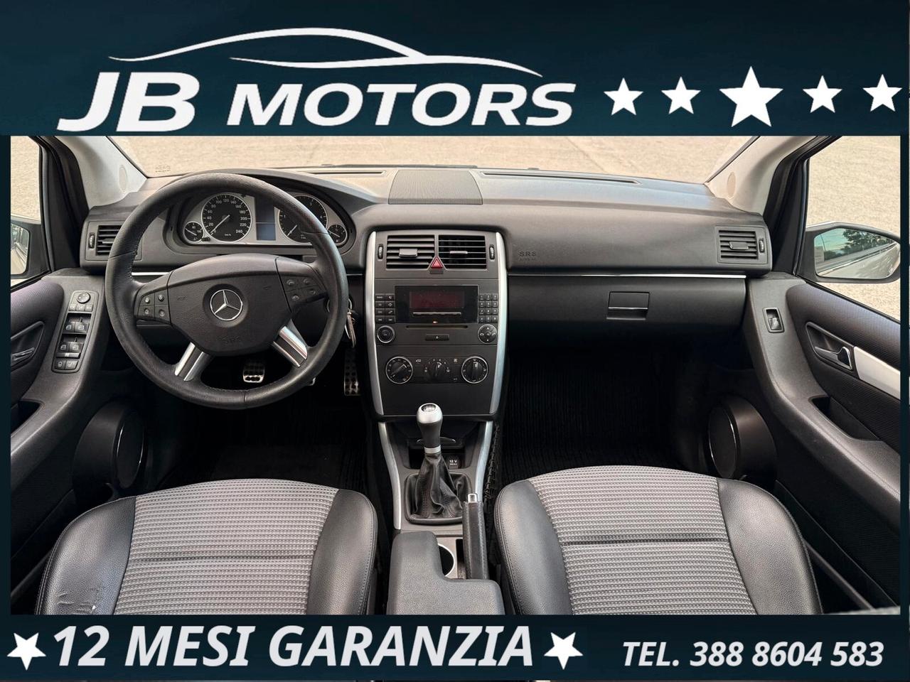 Mercedes-benz B 200 CDI Sport