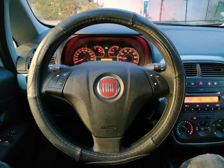 Fiat Grande Punto 1.3 MJT 75 CV 5 porte S&S Actual