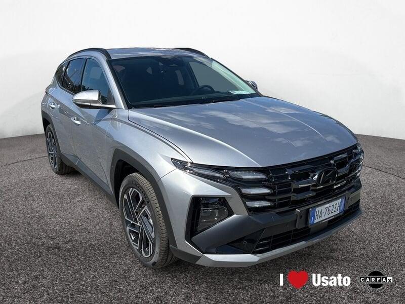 Hyundai Tucson NEW HEV PE 1.6PHEV AT 2WD EXELLENCE+(C)