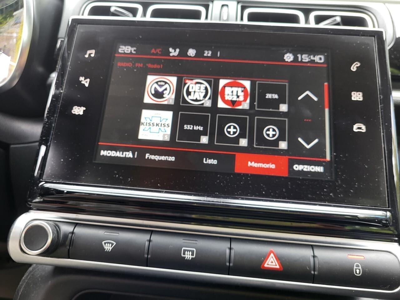 Citroen C3 1.2 PureTech Shin-UNICO PRORP-DashCam-6