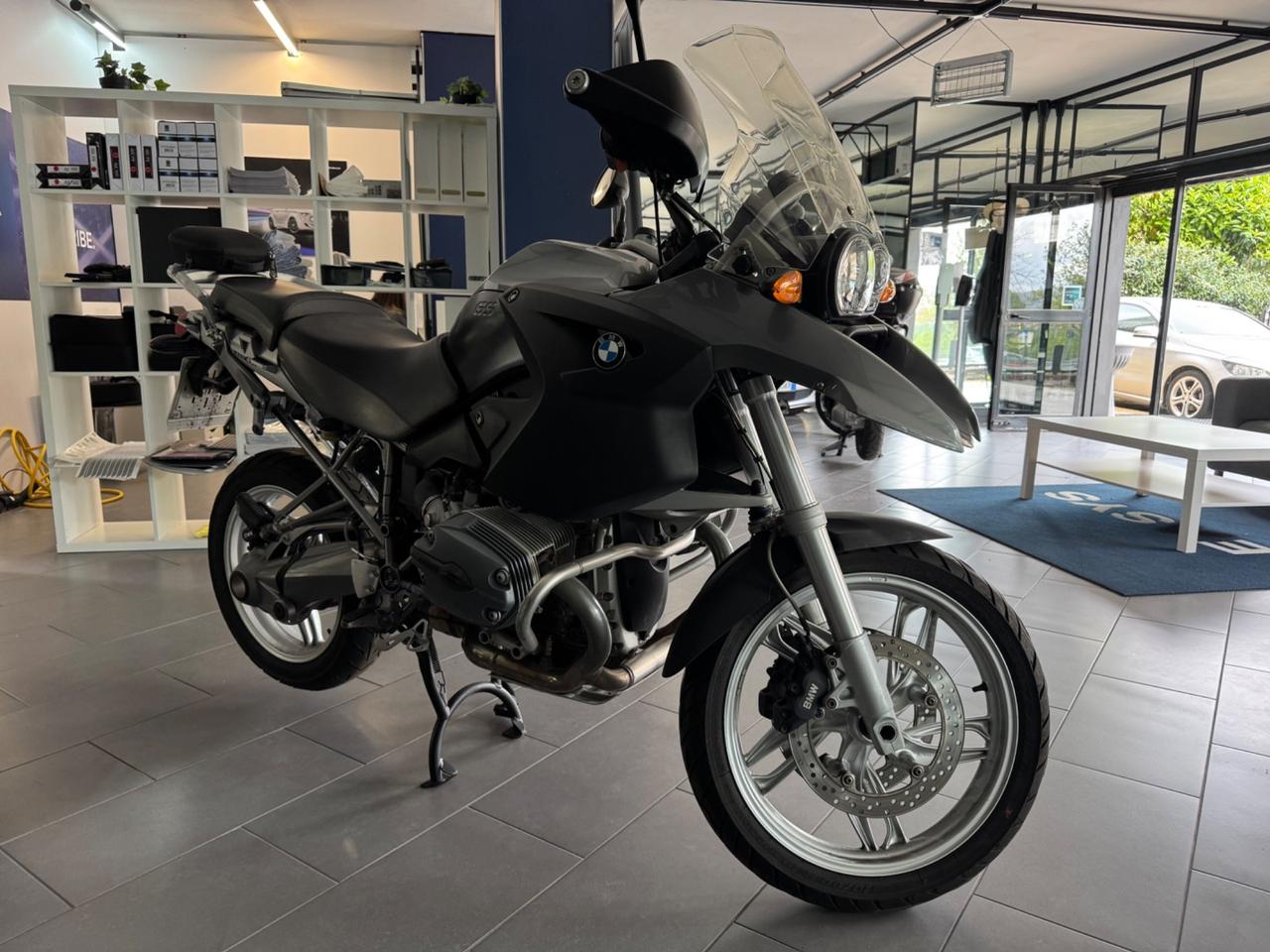 Bmw R 1200 GS