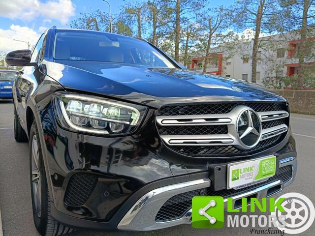 MERCEDES-BENZ GLC 200 d 4Matic Sport