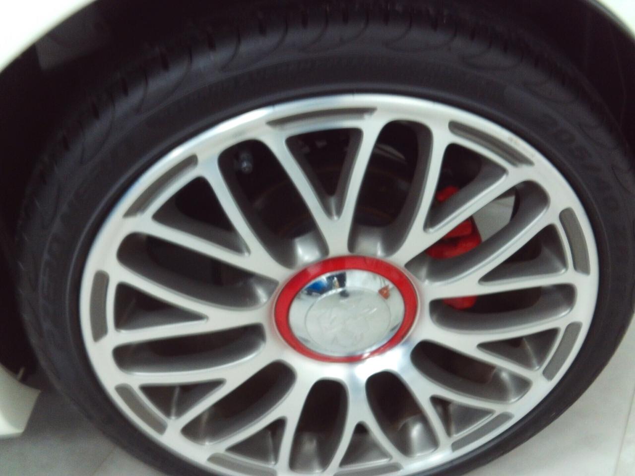 Abarth 595 1.4 Turbo T-Jet 165 CV Turismo