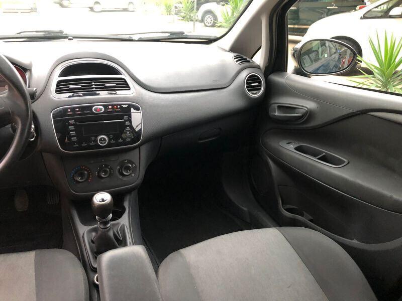 Fiat Punto 1.4 GPL 77cv anno 2017