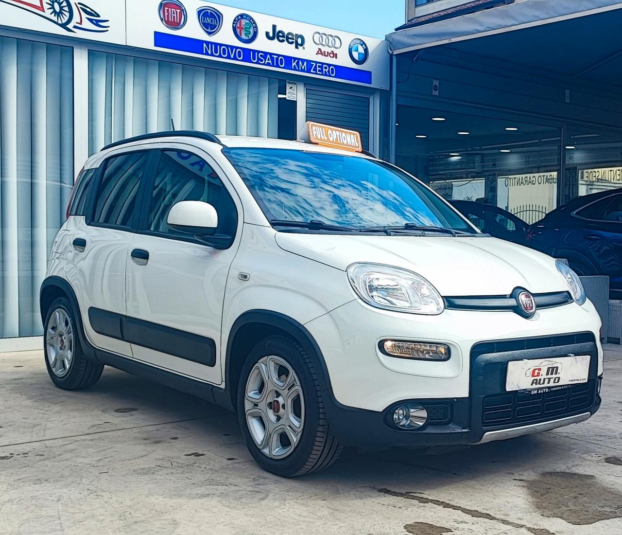 Fiat Panda 1.0 Hybrid City Life 12/2022