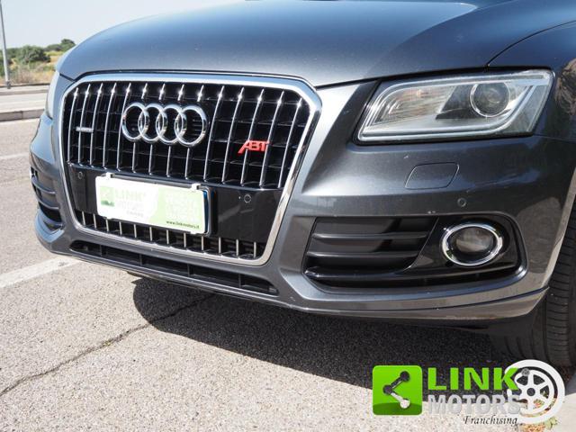 AUDI Q5 2.0 TDI 177CV quattro S tronic S Line