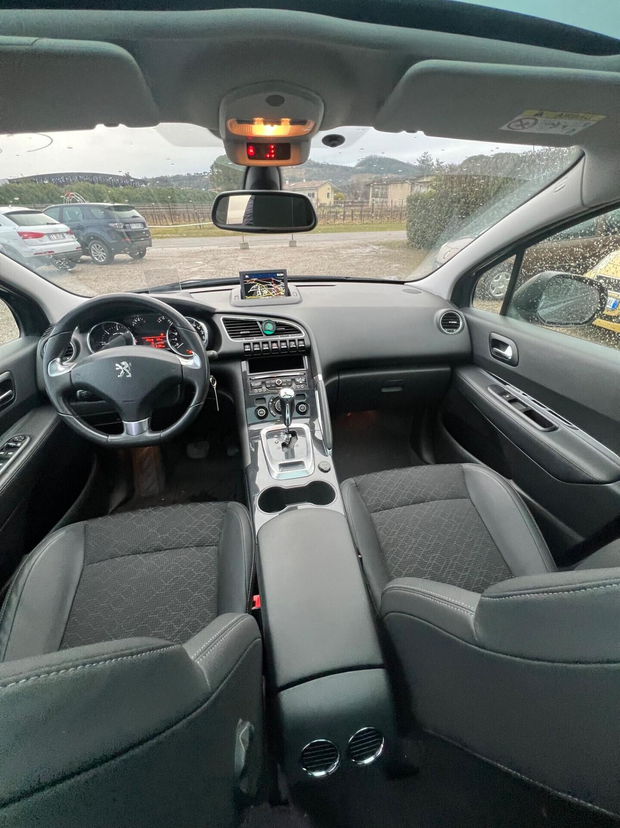 Peugeot 3008 BlueHDi 120 EAT6 S&S Business