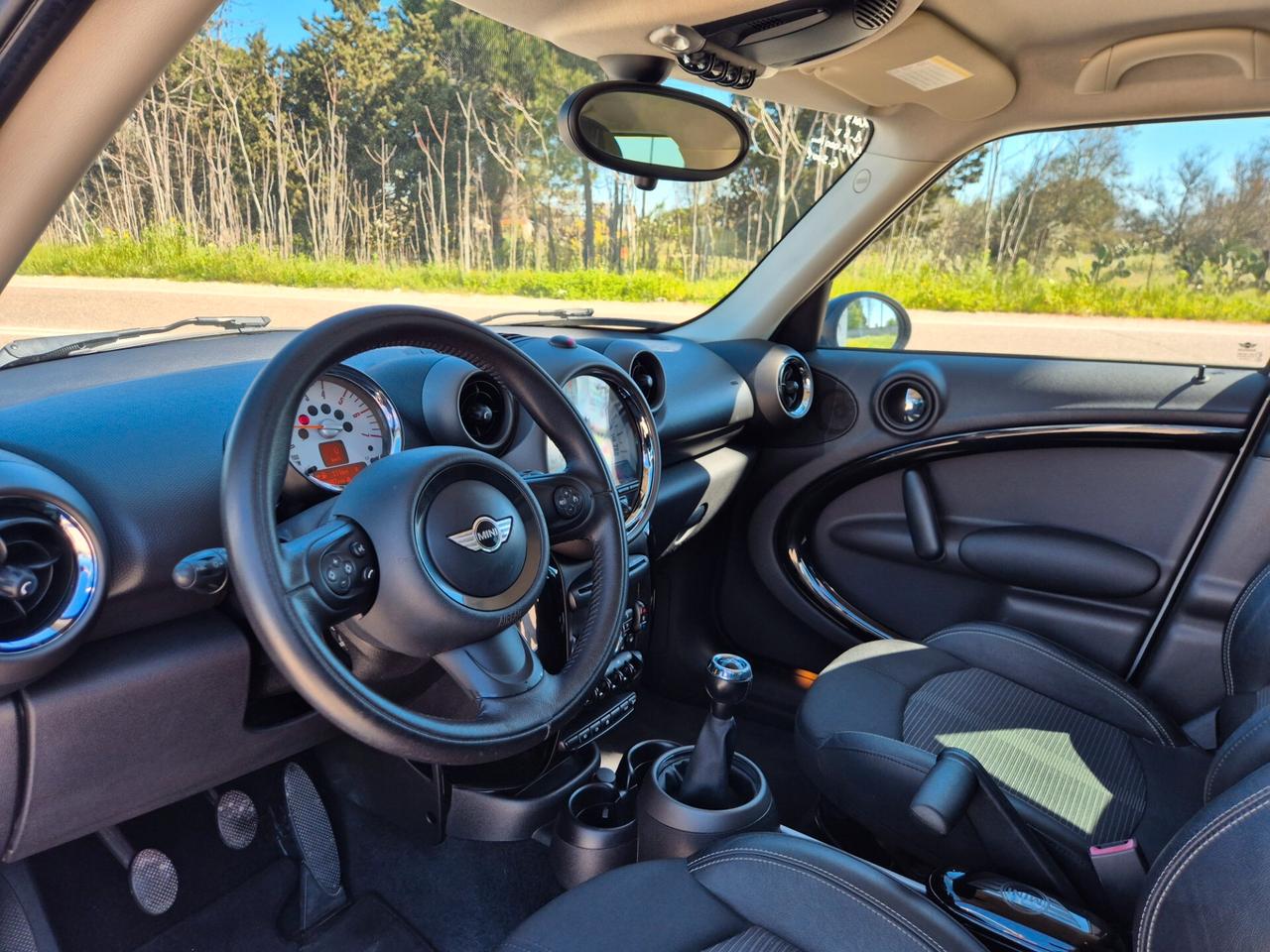 Mini Cooper D Countryman 1.6 Perfette condizioni