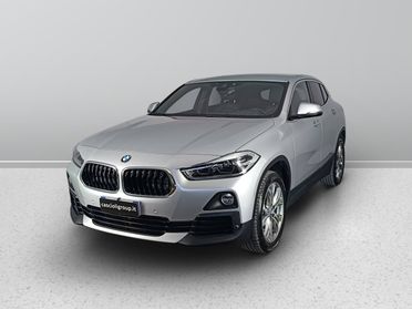 BMW X2 F39 - X2 sdrive18d Business X