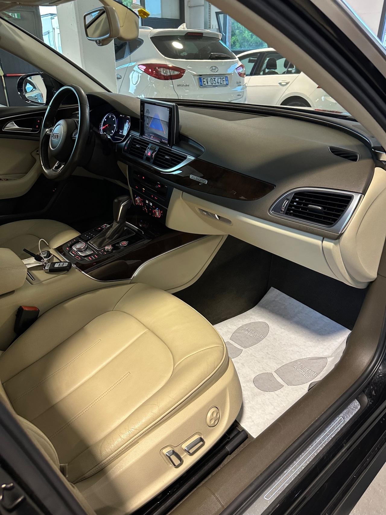 Audi A6 3.0 TDI 272 CV quattro S tronic Business Plus