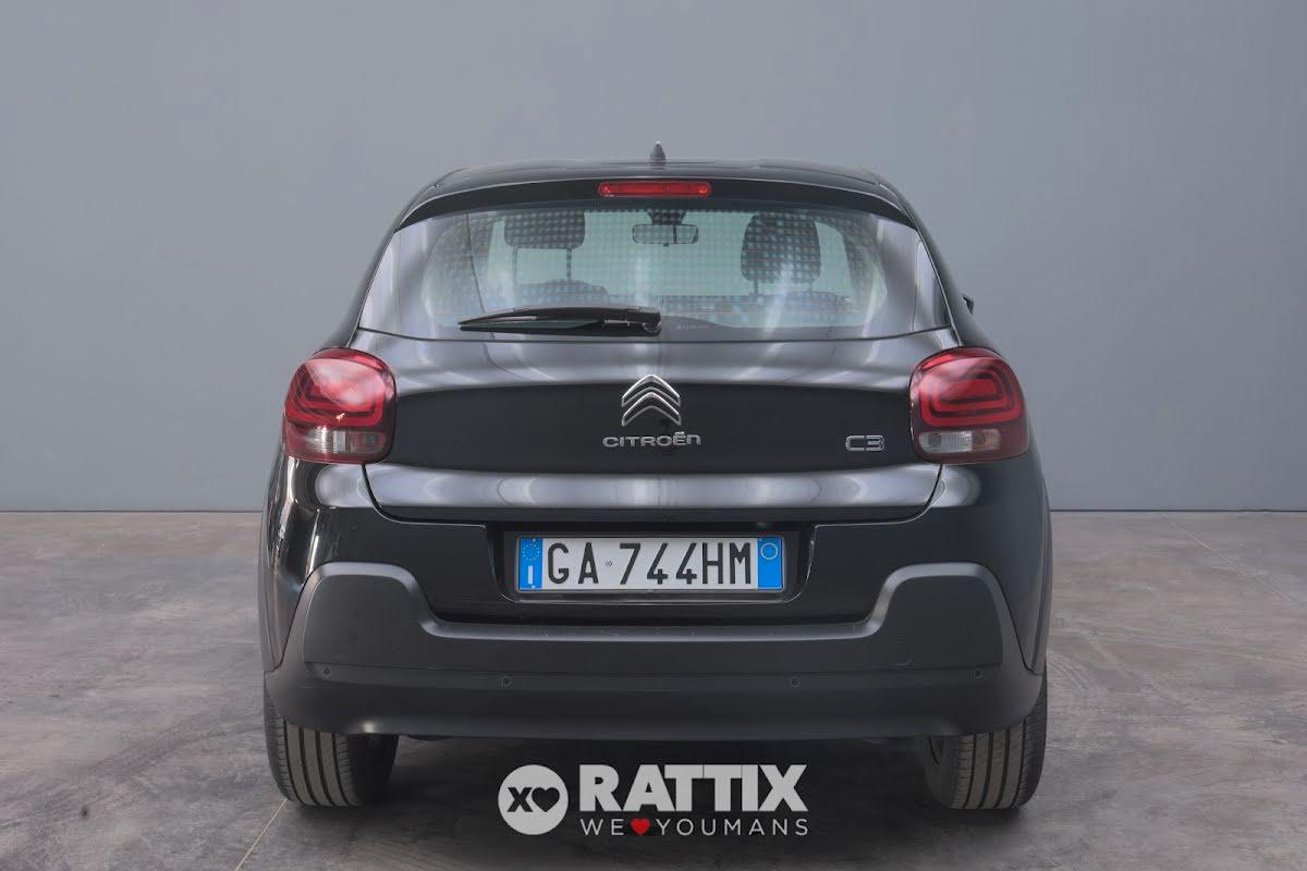 Citroen C3 1.2 PureTech 83CV Shine