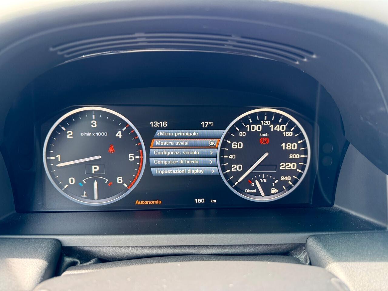 Land Rover Range 3.6 TDV8 Vogue SE