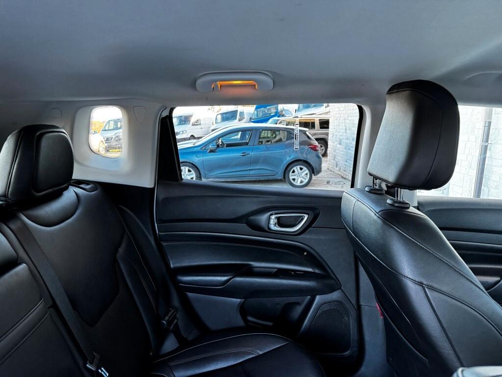 Jeep Compass 1.3 Turbo T4 Phev Trailhawk 4xe Auto