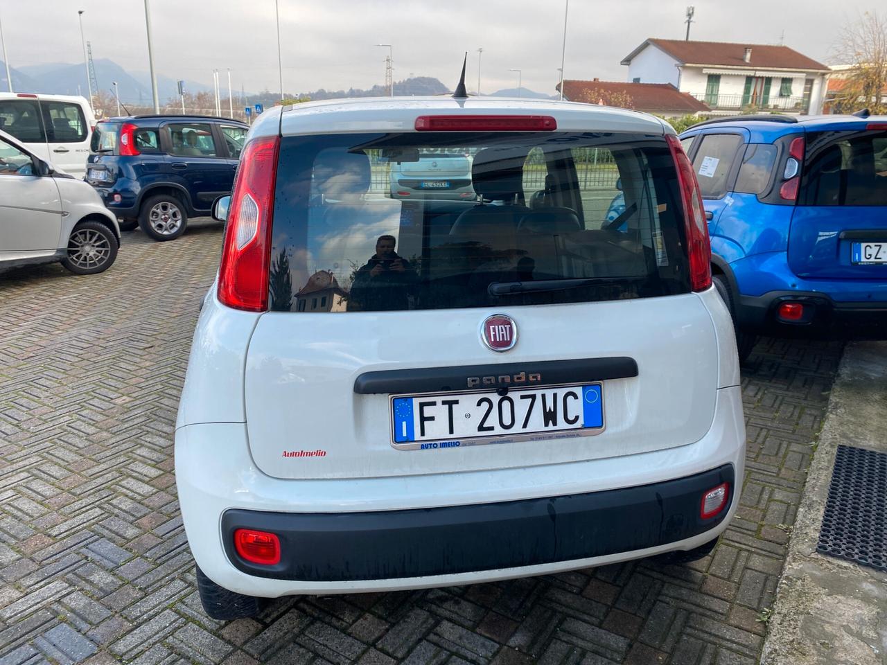 Fiat Panda 1.3 MJT 95 CV S&S Easy