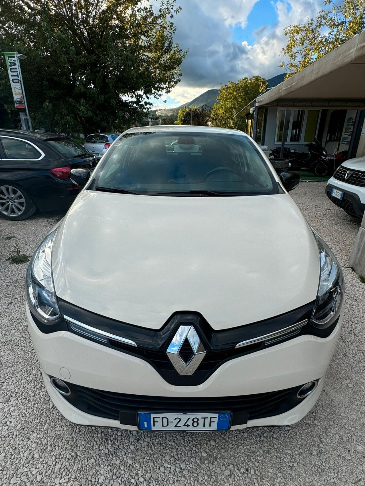 Renault Clio dCi 8V 75CV Start&Stop 5 porte Energy Zen