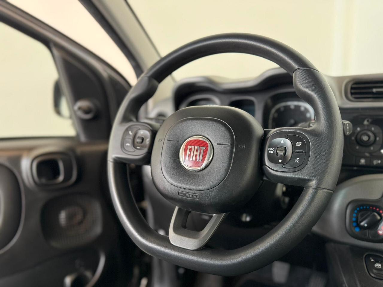 Fiat Panda 1.2 benzina GPL 69 CV Lounge 5 p.ti