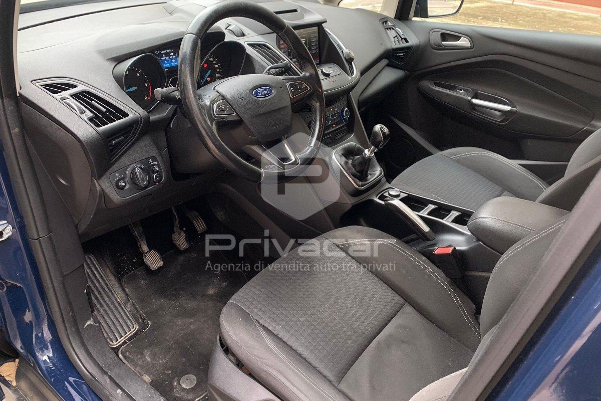 FORD C-Max 1.5 TDCi 95CV Start&Stop Business