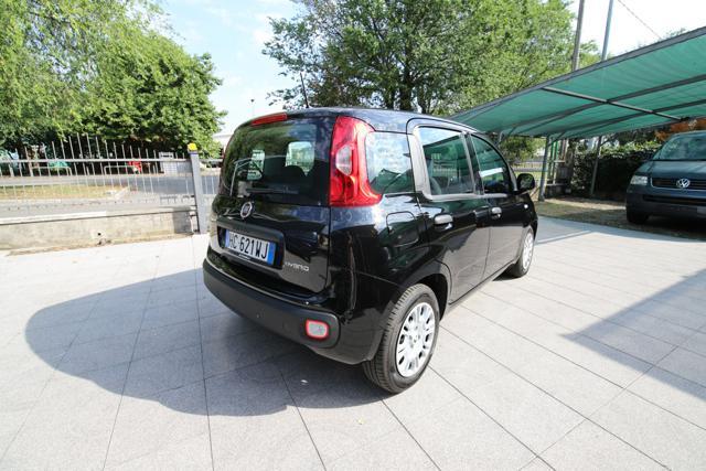 FIAT Panda 1.0 FireFly S&S Hybrid Icon