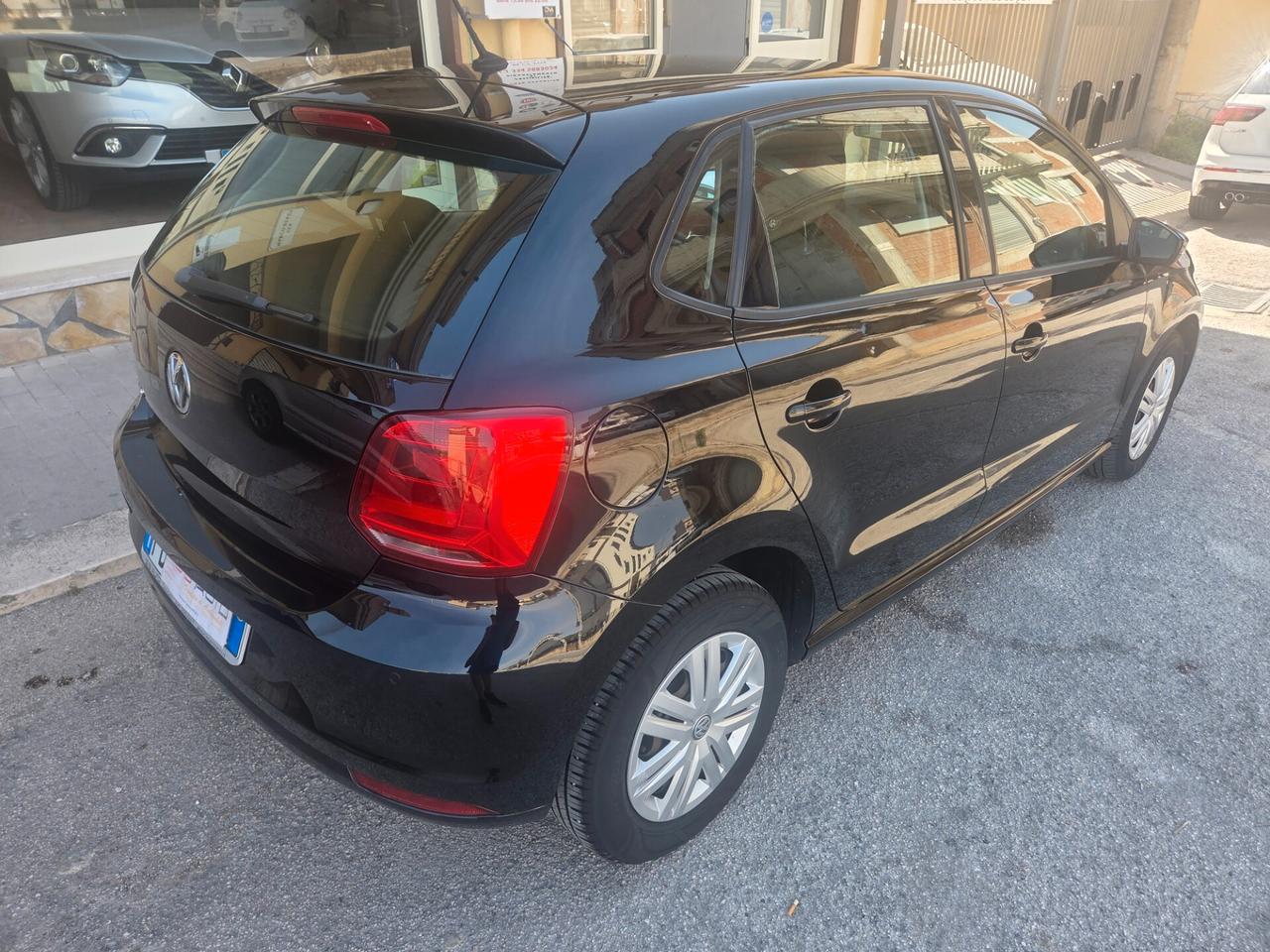 VW POLO ANNO 2016 1.0 BENZINA 60 CV KM 130000 CERTIF