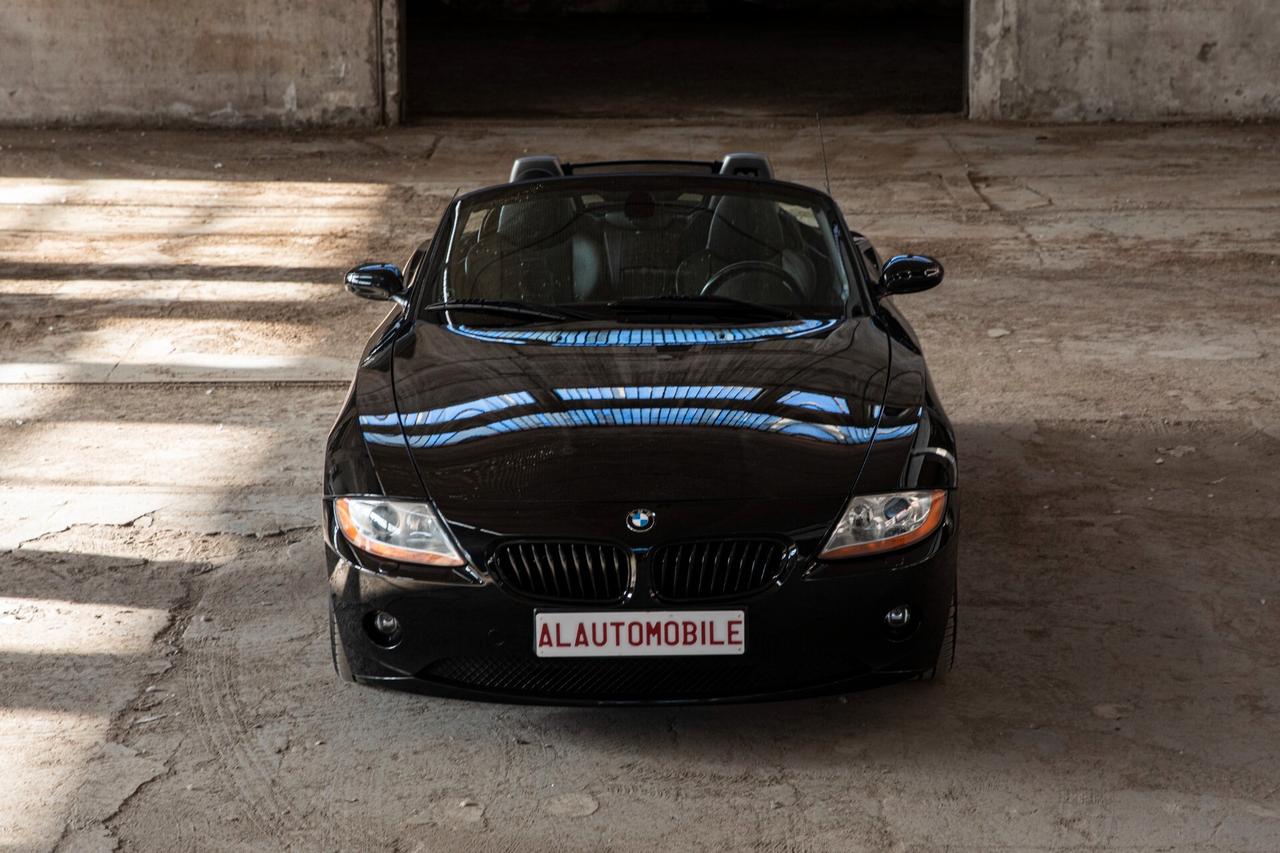 Bmw Z4 3.0i cat Roadster