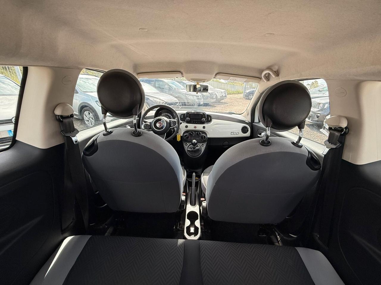 Fiat 500 1.2 Pop GPL*