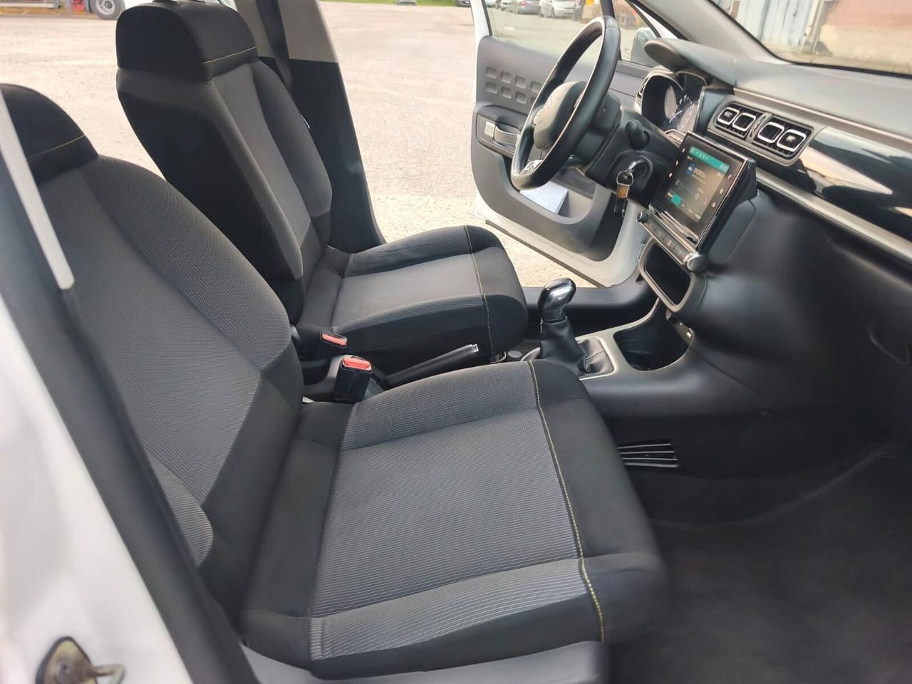 Citroen C3 2018---1.2 Benzina Neopatentati