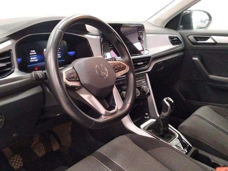 Volkswagen T-Roc T-Roc 1.0 tsi Life 110cv