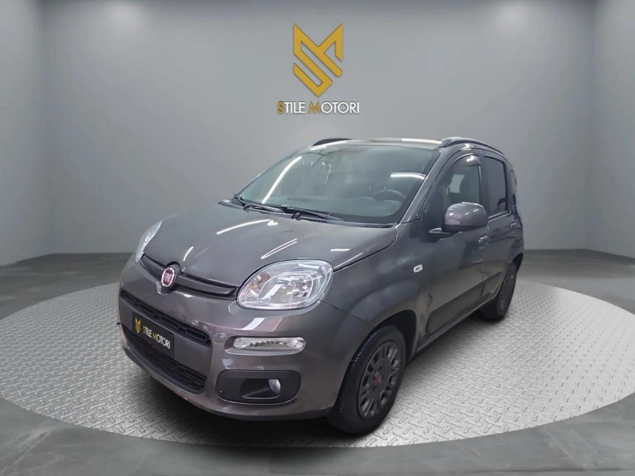 Fiat Panda 1.2 Benzina/GPL StileMotori