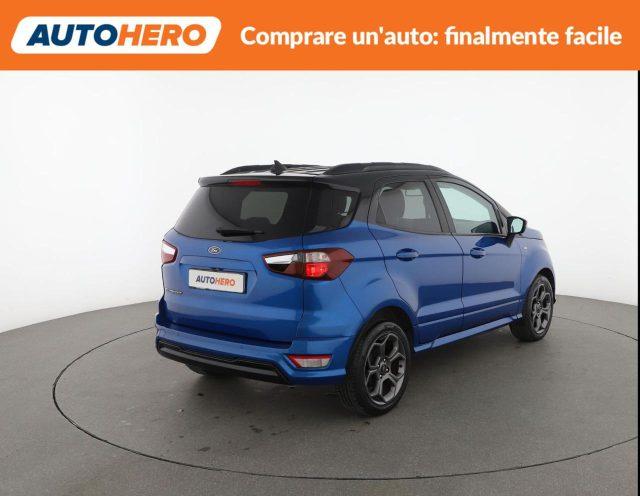 FORD EcoSport 1.5 Ecoblue 100 CV Start&Stop ST-Line