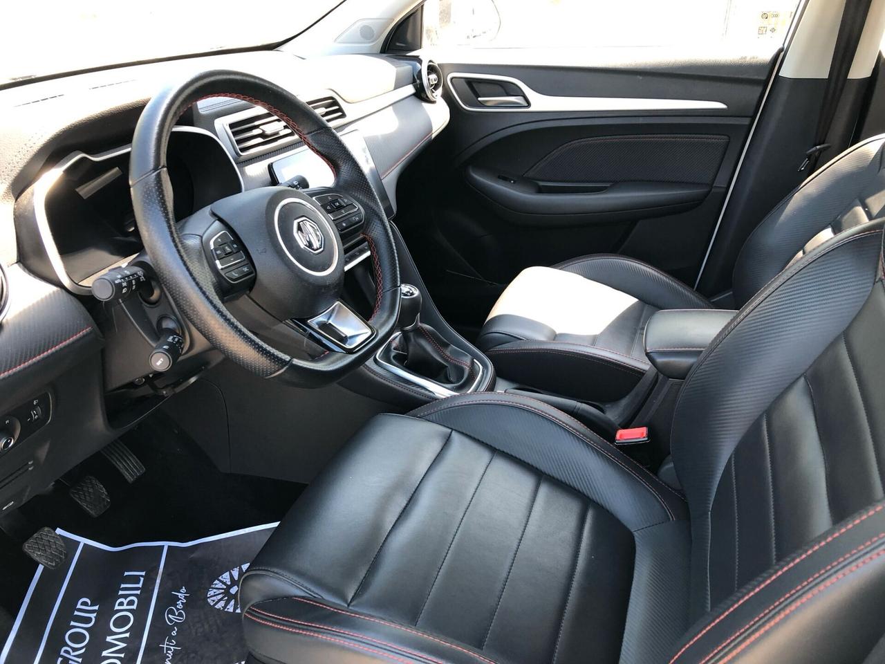 Mg ZS 1.5 VTi-tech Comfort
