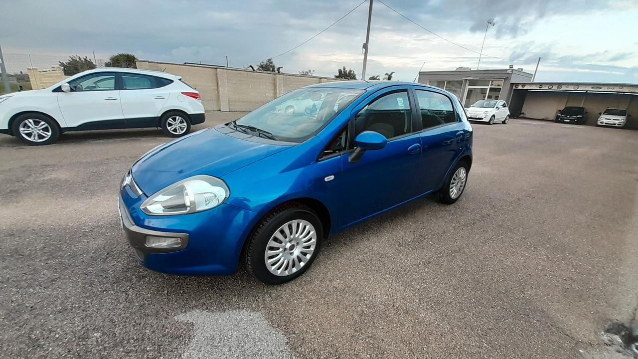 Fiat Punto Evo Punto Evo 1.3 Mjt 90 CV 5 porte Dynamic