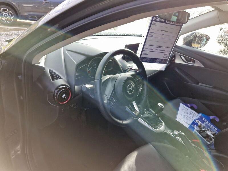 Mazda CX-3 1.5d Exceed 2wd 105cv