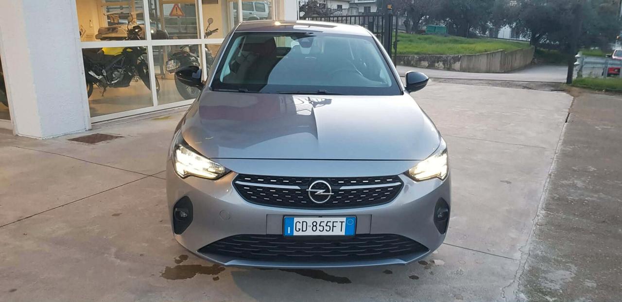 Opel Corsa 1.2 Benzina 75cv Elegance