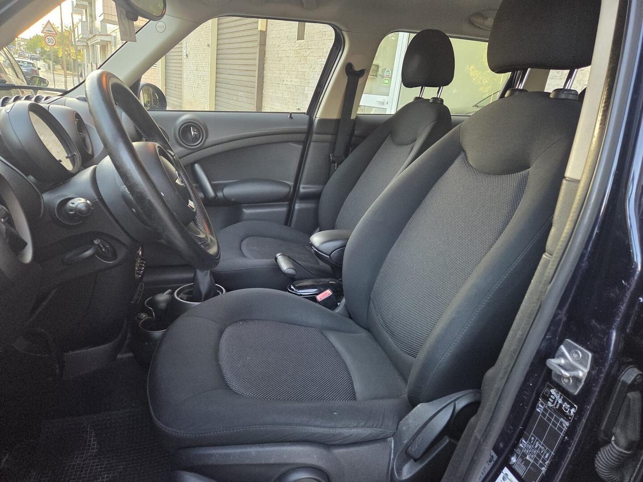 MINI COUNTRYMAN 1.6 COOPER D
