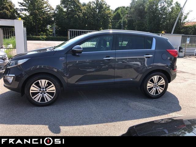 KIA Sportage 2.0 CRDi 184cv Feel Rebel AWD