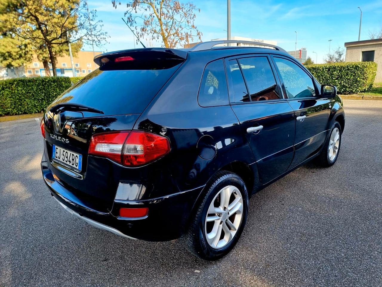 Renault Koleos 2.0 dCi 150CV 4X4 Dynamique