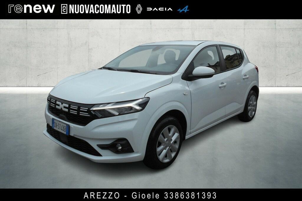 Dacia Sandero Stepway 1.0 tce ECO-G Essential